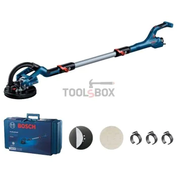 Жираф за шлайфане Bosch GTR550 + Прахосмукачка BOSCH GAS 12-25PL