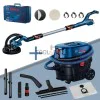 Bosch GTR550 grinding giraffe + BOSCH GAS 12-25PL vacuum cleaner