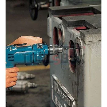 Кабелна бормашина Makita DP4700, 510 W