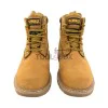 DEWALT Honey Nubuck Metal Bombe Work Shoes