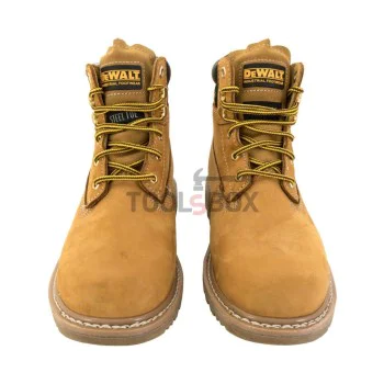 Работни обувки с метално бомбе DEWALT Honey Nubuck