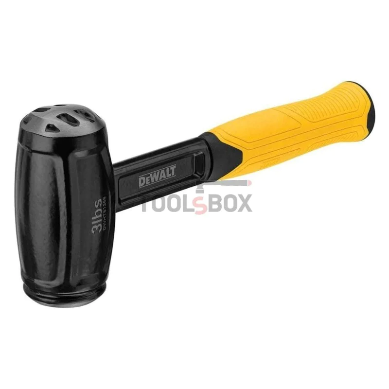 Dewalt stone hammer DWHT51388-0, 1.36 kg.