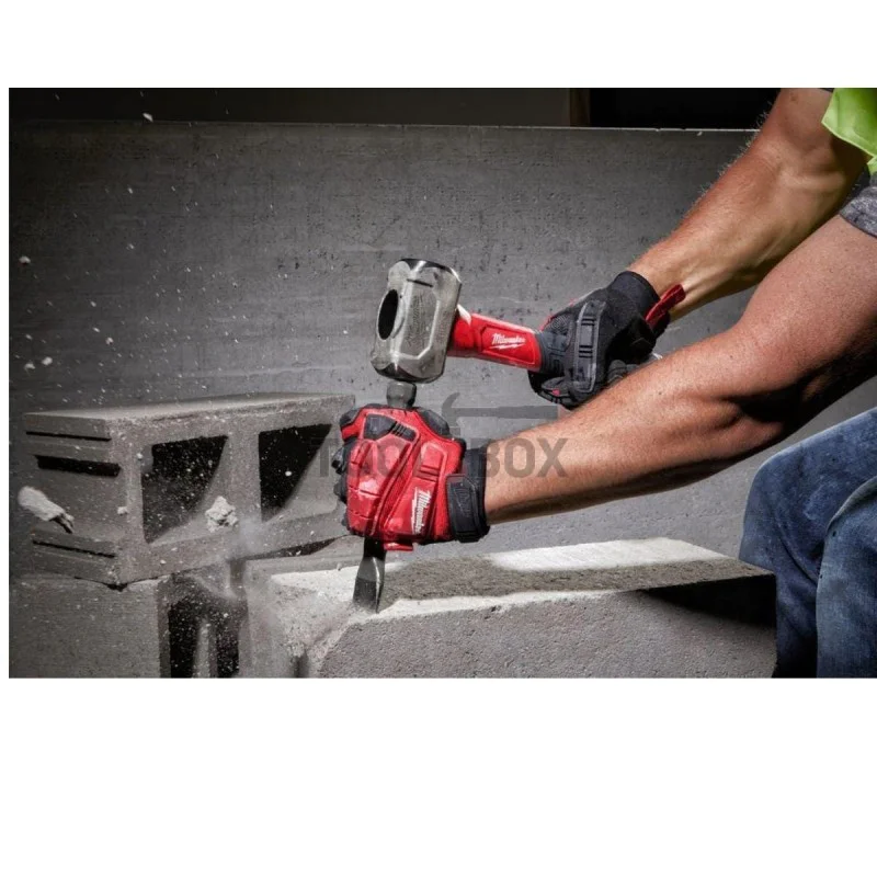 Milwaukee stone hammer 1,36kg, 4932478255
