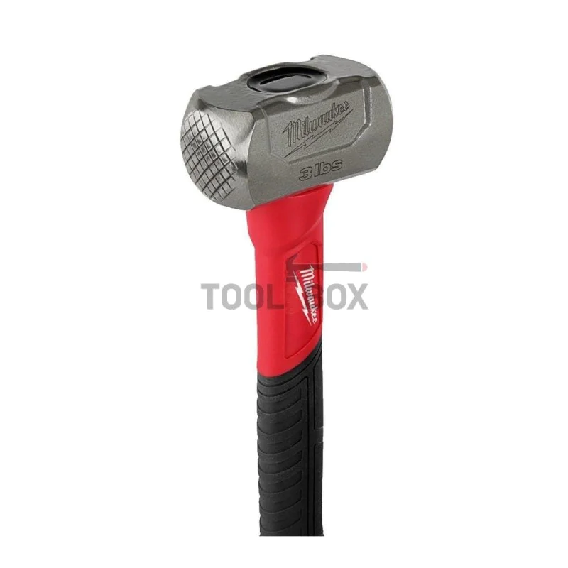 Milwaukee stone hammer 1,36kg, 4932478255