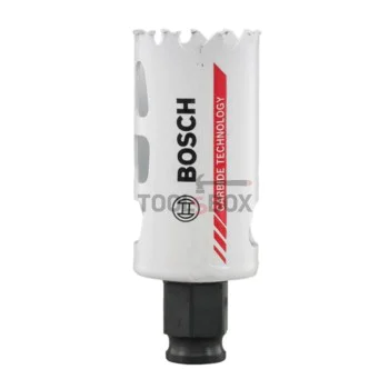 Карбидна Боркоронa BOSCH Endurance for Heavy Duty Carbide, 35x60мм