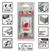 BOSCH Endurance for Heavy Duty Carbide, 51x60mm