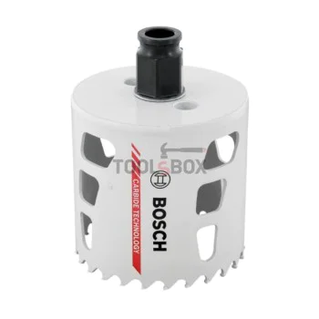 Карбидна Боркоронa BOSCH Endurance for Heavy Duty Carbide, 68x60мм