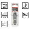 Carbide burr BOSCH TCT for metal 5x22mm