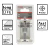Carbide burr BOSCH TCT for metal 5x38mm