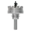 Carbide burr BOSCH TCT for metal 5x44mm