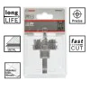 Carbide burr BOSCH TCT for metal 5x44mm