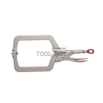Клещи чираци тип стяга Milwaukee 48223523, 9"/230мм