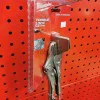 Клещи чираци Milwaukee 4932471734 / 203 мм / заваръчни
