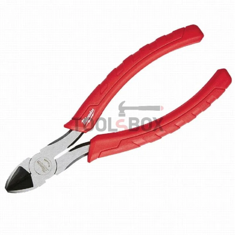 Milwaukee MIWK-2427 Cutting Pliers, 160 mm, 48226106