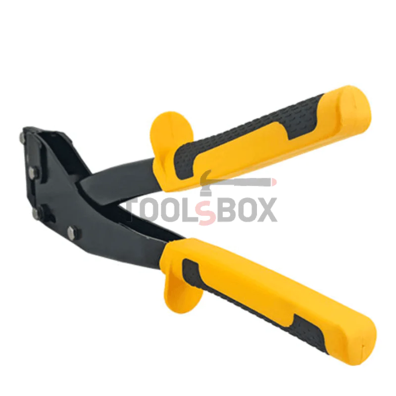 Pliers for joining sheet metal 380 mm, 2.2 mm, HARDY