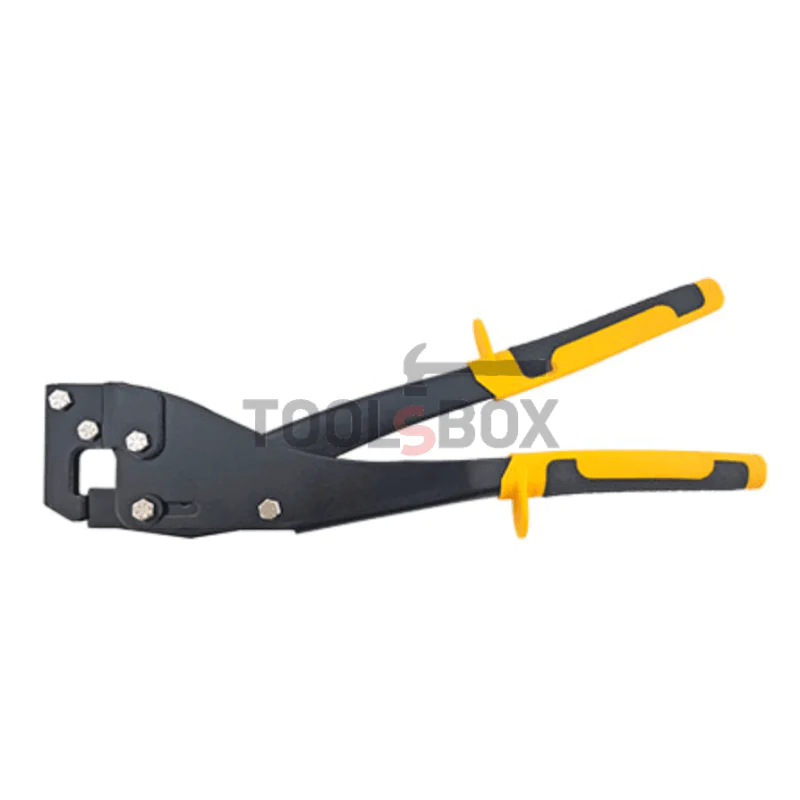 Pliers for joining sheet metal 380 mm, 2.2 mm, HARDY