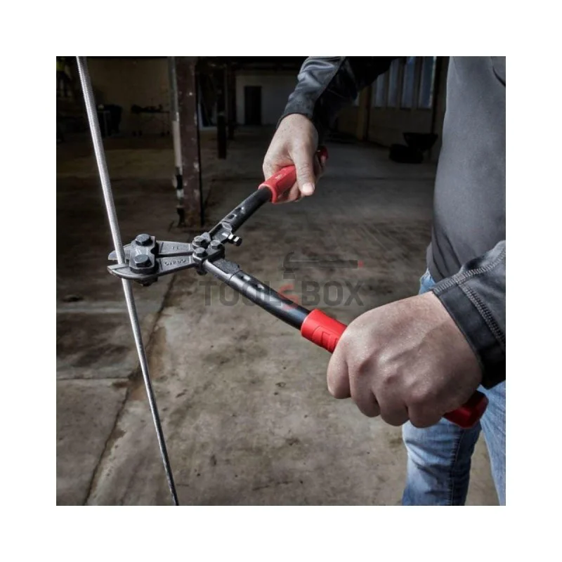 Rebar cutter up to 11mm Milwaukee 4932464827, 360mm