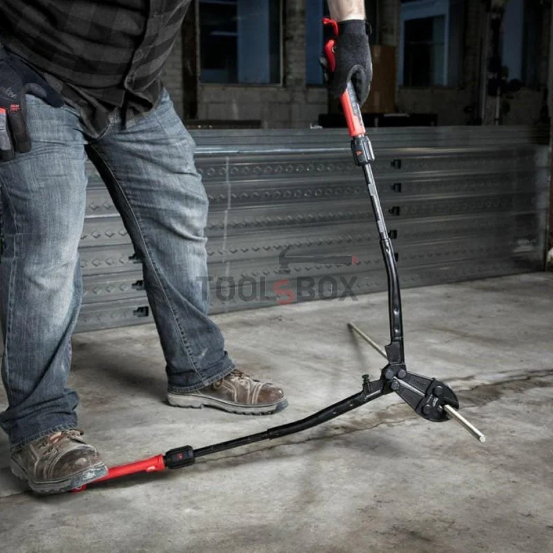 Milwaukee Rebar Cutting Pliers 4932464851, 610-770 mm