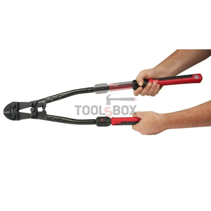Milwaukee Rebar Cutting Pliers 4932464851, 610-770 mm