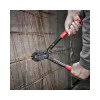 Rebar cutter up to 11mm Milwaukee 4932464827, 360mm