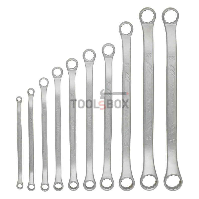 Stanley STMT1-74177 Lula module wrench, 10 pieces