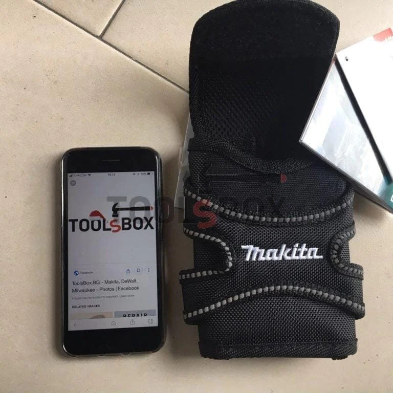 Makita mobile phone case P-80896