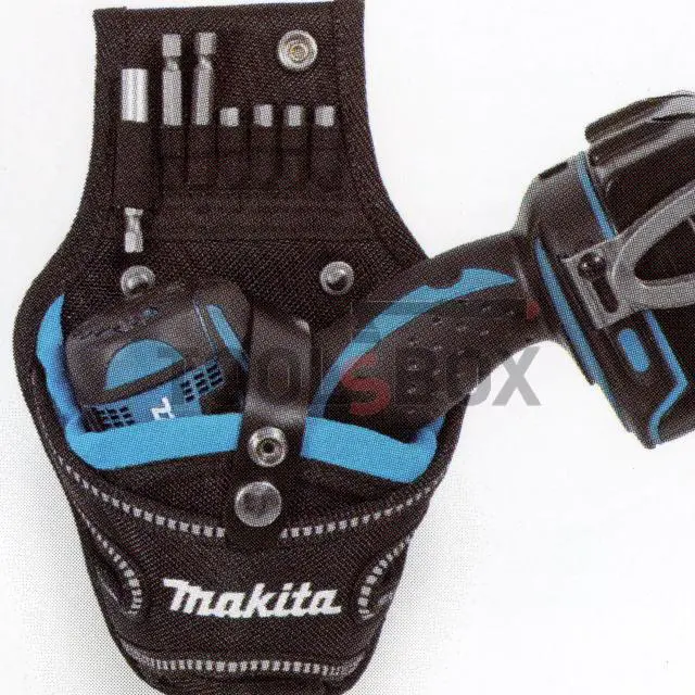 Makita P-71940 screwdriver/drill case