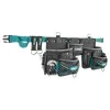 Makita tool belt E-05169, 640x145x270 mm