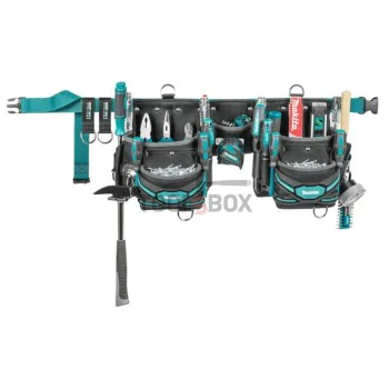 Колан за инструменти Makita E-05169, 640x145x270 мм