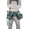 Makita tool belt E-05169, 640x145x270 mm
