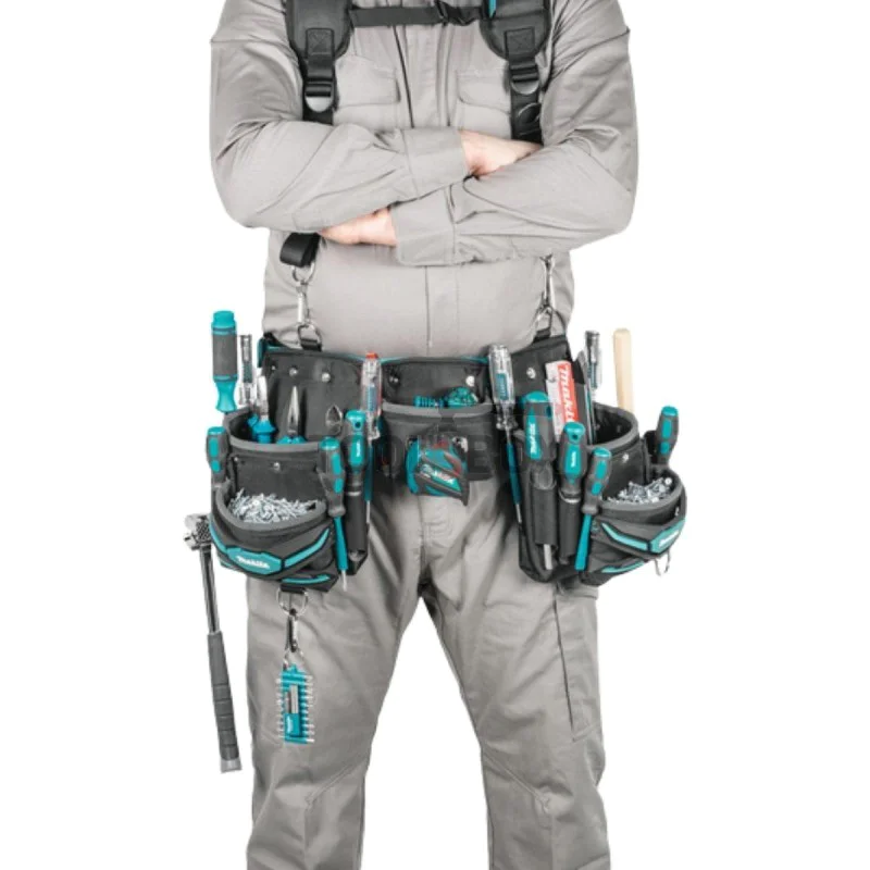 Makita tool belt E-05169, 640x145x270 mm