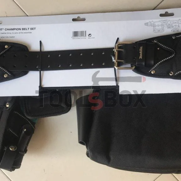 Makita machine and tool belt P-71897