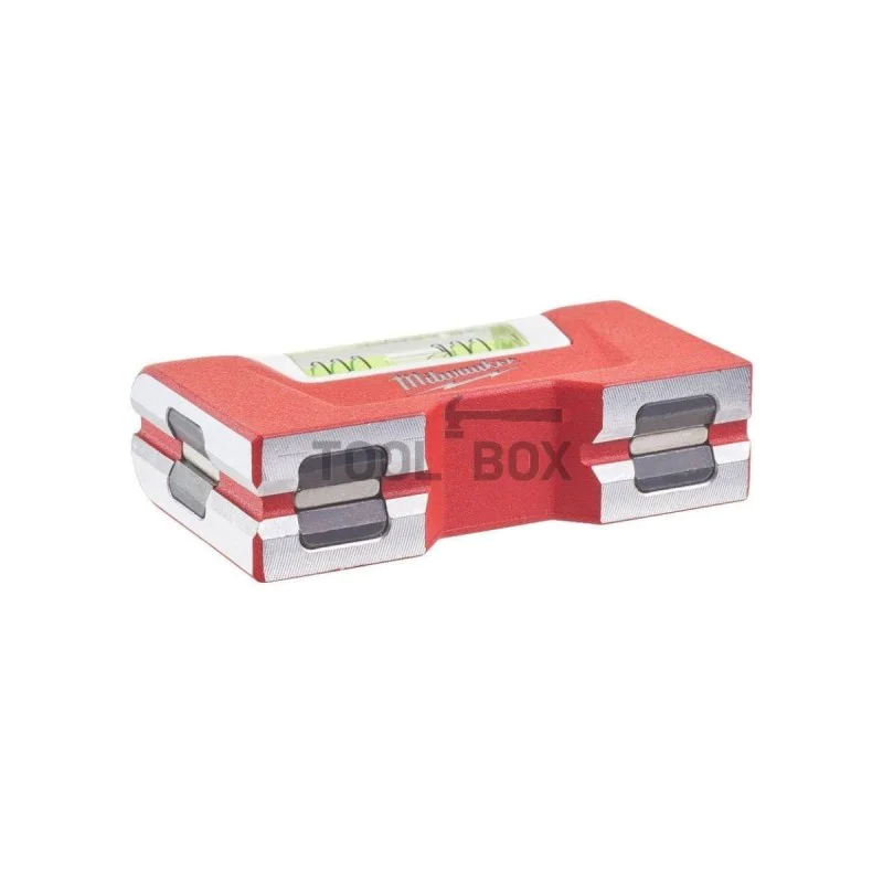 Milwaukee Compact Magnetic Level 4932472122, 7cm.