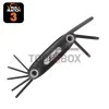 Set of 3 hexagrams Vaunt VNT20061