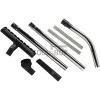 Vacuum cleaner accessories kit - Dewalt DWV9350