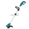 Cordless brushless drill-driver Makita DDF485RFJ, 18V, 50 Nm + Cordless trimmer Makita DUR181Z, 18V