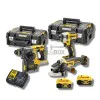 DeWALT DCK305P2T 18V cordless brushless drill set