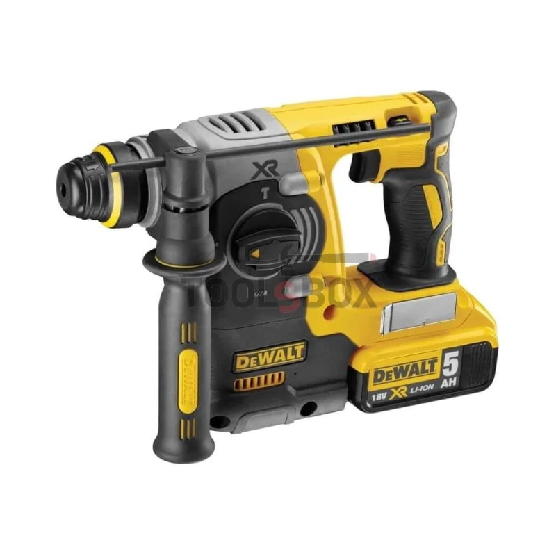 DeWALT DCK305P3T 18V 5Ah cordless brushless drill set