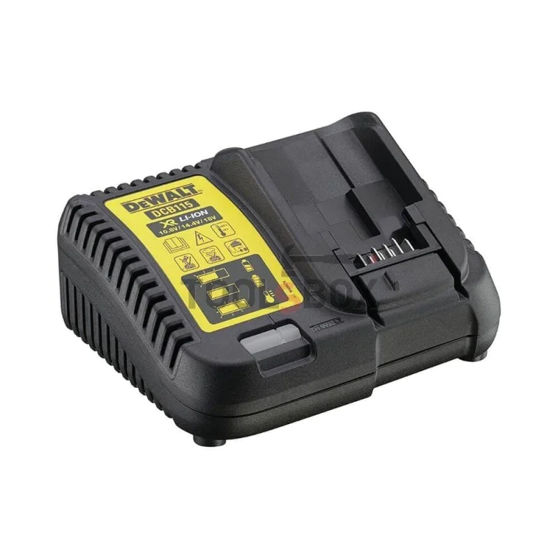 DeWALT DCK305P3T 18V 5Ah cordless brushless drill set