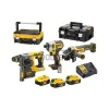 DeWALT DCK305P3T 18V 5Ah cordless brushless drill set
