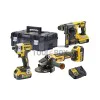 DeWALT DCK305P3T 18V 5Ah cordless brushless drill set