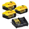 DeWalt 18V cordless machine set