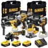 DeWalt 18V cordless machine set
