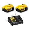 Комплект акумулаторни машини DeWalt 18V