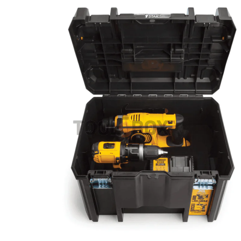 Комплект акумулаторни машини DeWALT DCK206M2T (DCD785+DCH253) 18 V