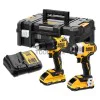 Dewalt DCK2062L2T brushless screwdriver set, 18V