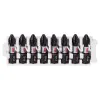 Bosch 2608522324 Impact Insert bit set 25mm, 8 pieces