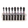 Bosch 2608522328 Impact Power bit set 50mm, 8 pieces