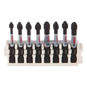 Комплект битове Bosch 2608522328 Impact Power 50мм, 8 части