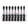 Bosch 2608522330 Impact Power bit set 50mm, 8 pieces